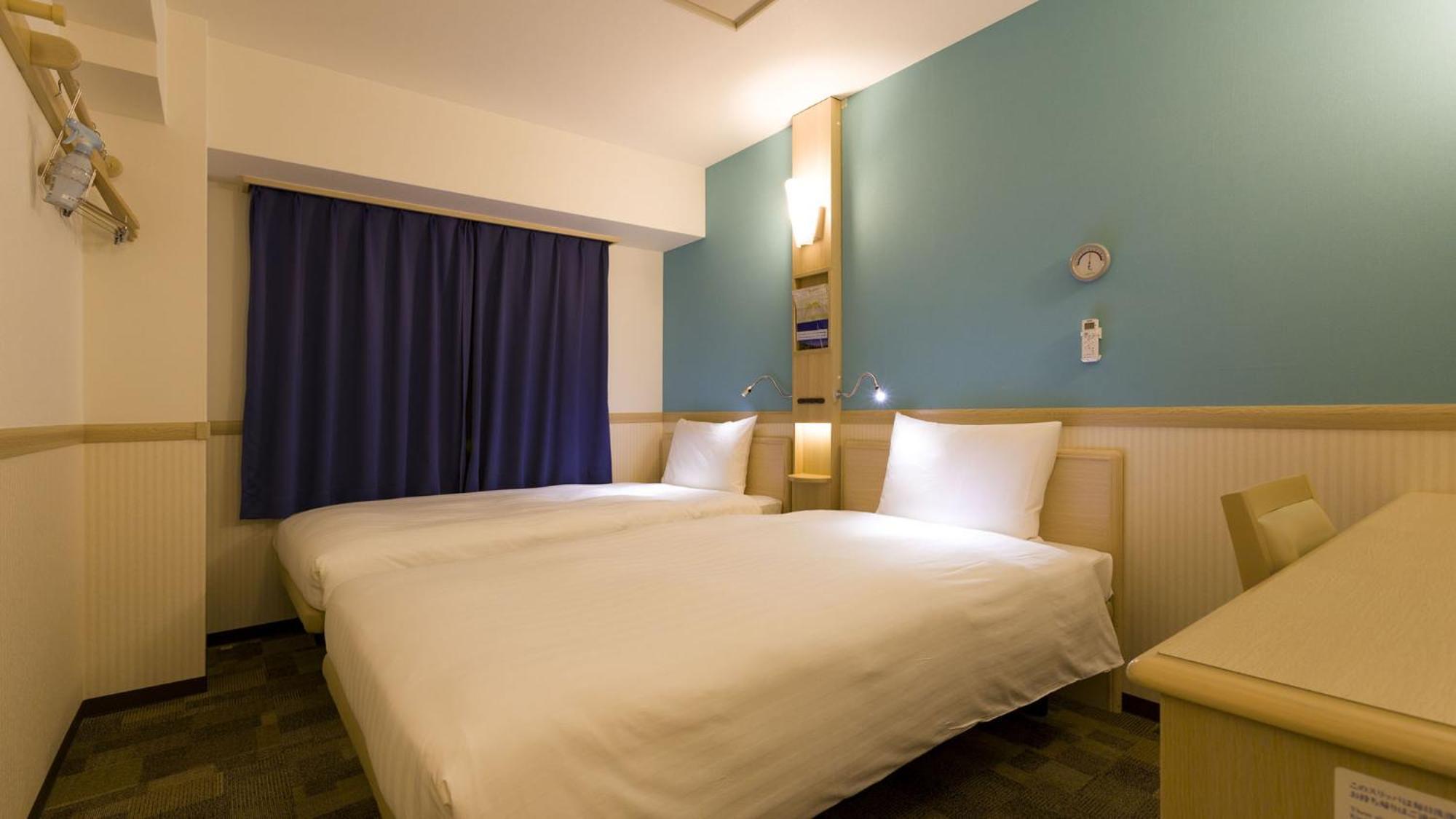 Toyoko Inn Osaka Kadoma-Shi Ekimae 守口 客房 照片